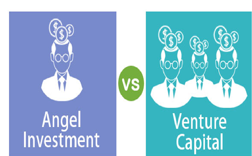 Venture Capital vs. Angel Investment